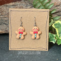 Christmas gingerbread men