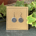 Yes No fun novelty earrings