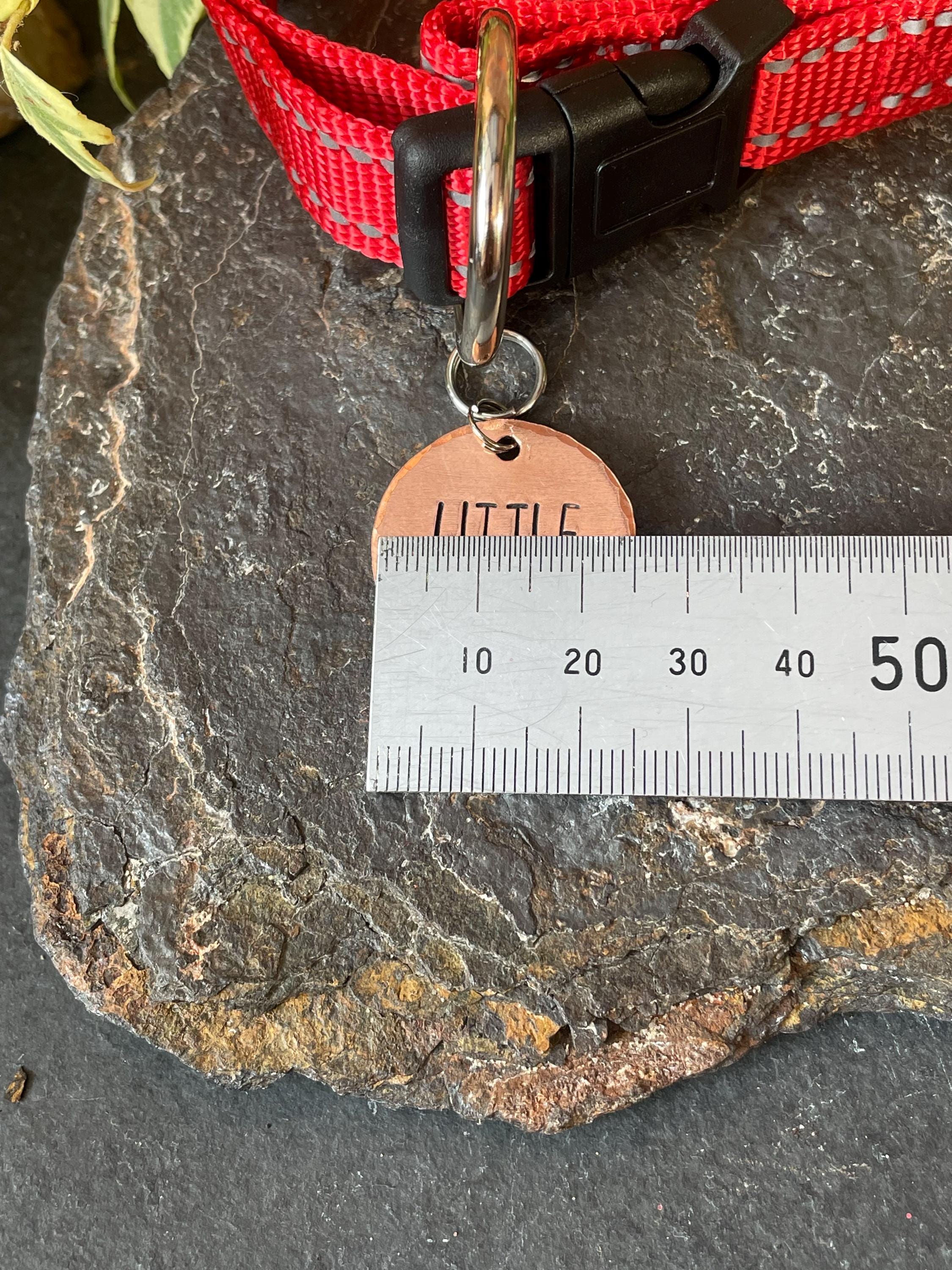 Little asshole. Novelty dog tag. Little asshole charm